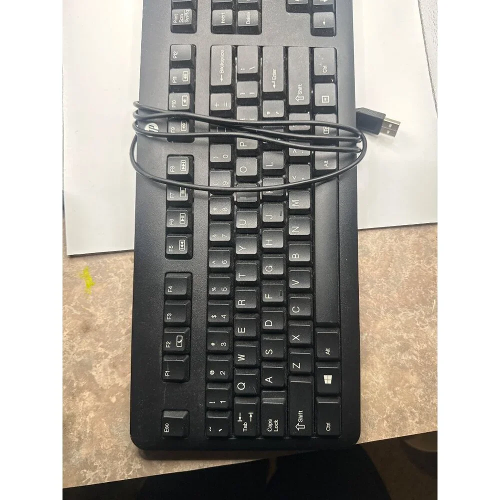 HP this wired